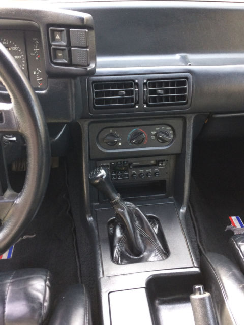 1990 Ford Mustang GT - photo 13