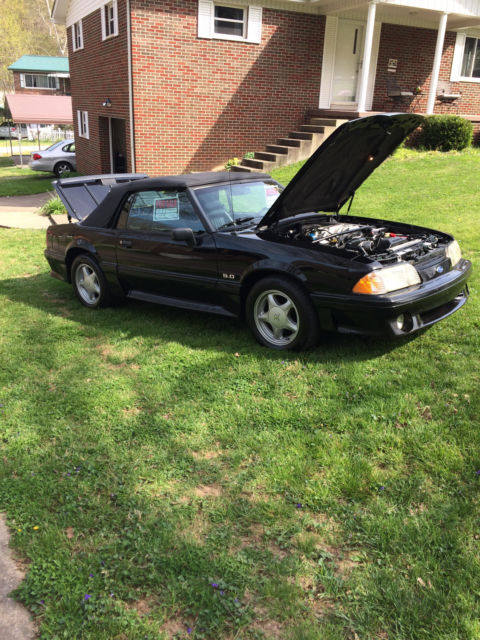 1990 Ford Mustang GT - photo 3