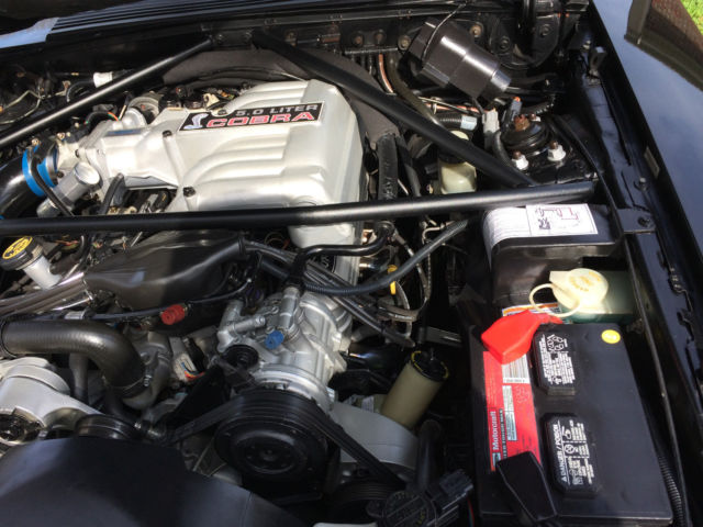 1990 Ford Mustang GT - photo 9
