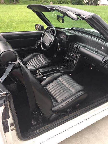 1990 Ford Mustang GT 25th Anniversary Edition - photo 6