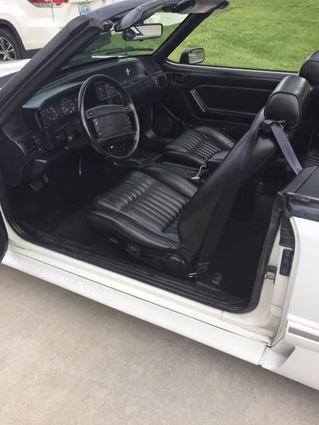 1990 Ford Mustang GT 25th Anniversary Edition - photo 8