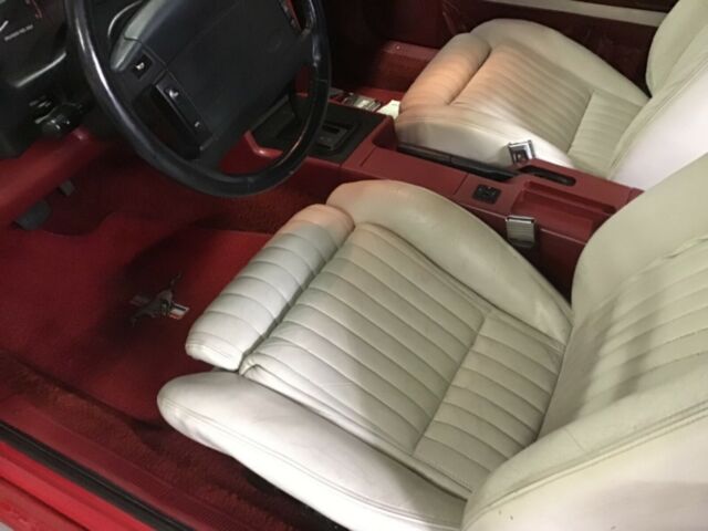 1990 Ford Mustang Convertible GT - photo 13