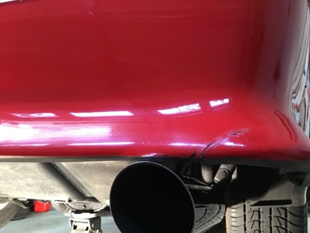 1990 Ford Mustang Convertible GT - photo 2