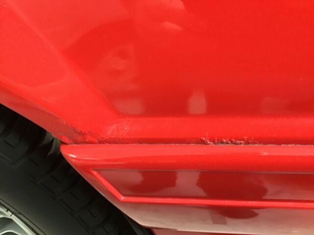 1990 Ford Mustang Convertible GT - photo 5