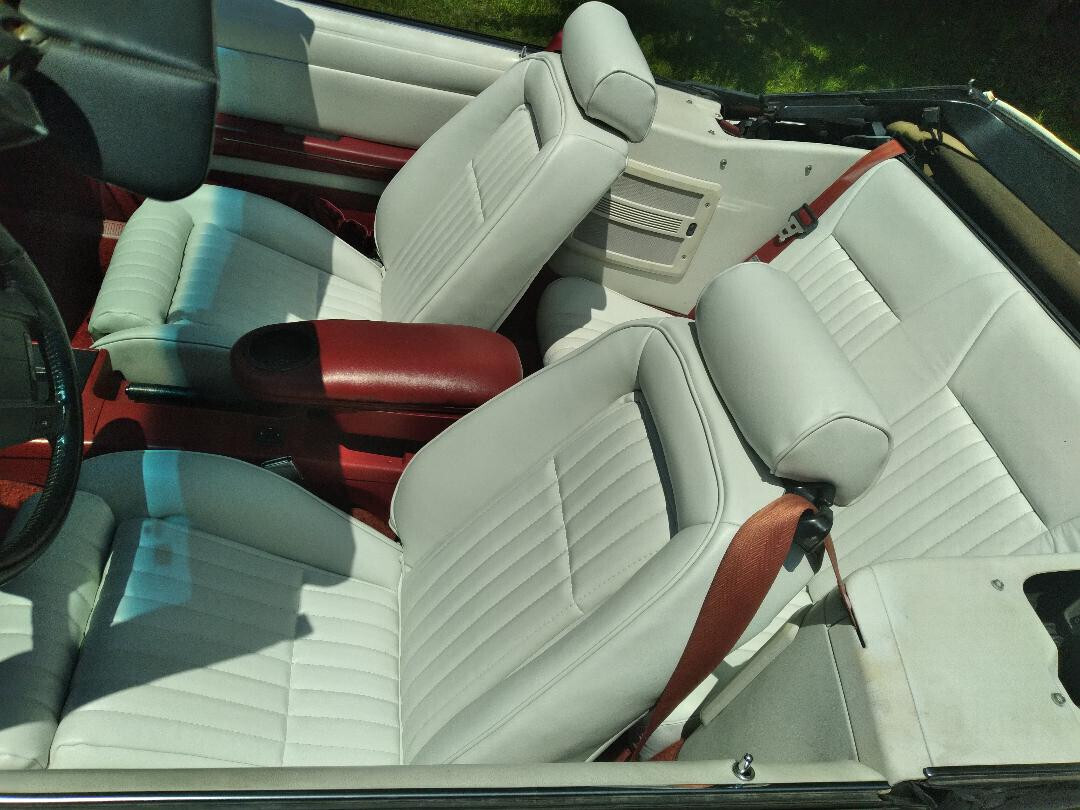 1990 Ford Mustang - photo 11