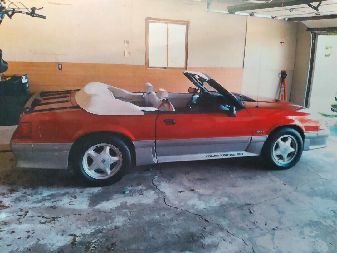 1990 Ford Mustang - photo 5