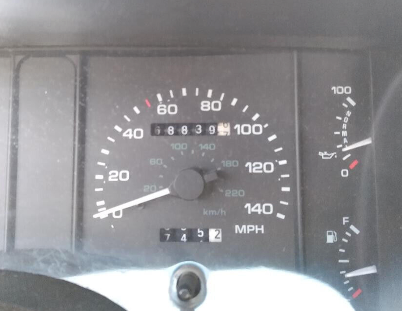 1990 Ford Mustang - photo 6