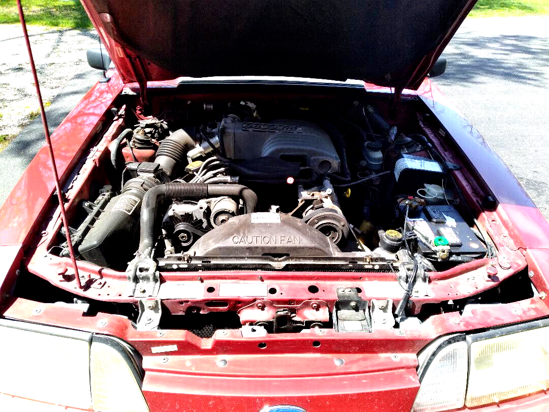 1990 Ford Mustang - photo 8
