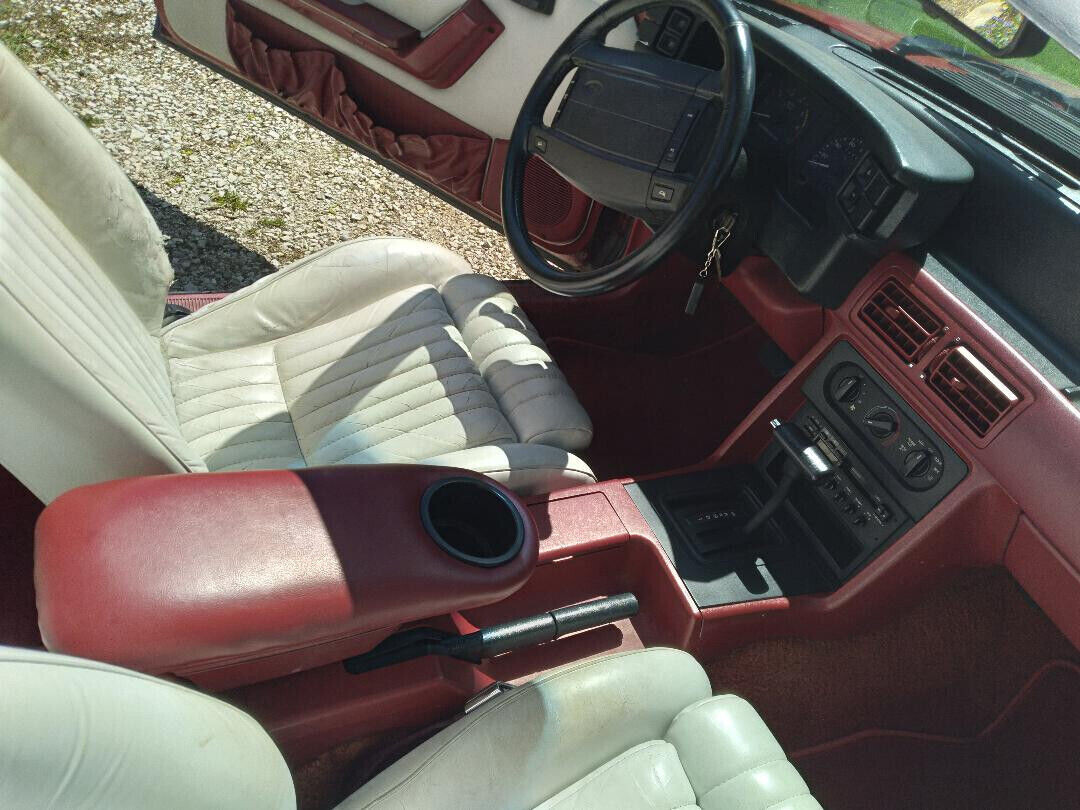 1990 Ford Mustang - photo 9