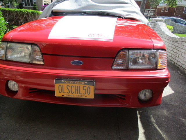 1990 Ford Mustang GT - photo 12