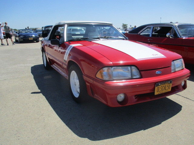 1990 Ford Mustang GT - photo 4