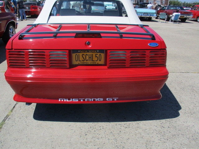 1990 Ford Mustang GT - photo 7