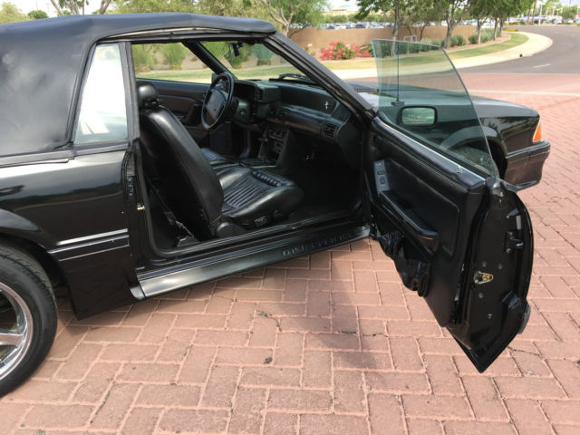 1990 Ford Mustang - photo 11