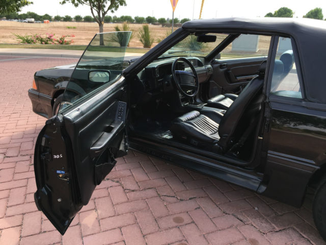 1990 Ford Mustang - photo 12