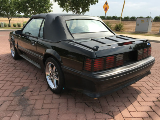 1990 Ford Mustang - photo 5