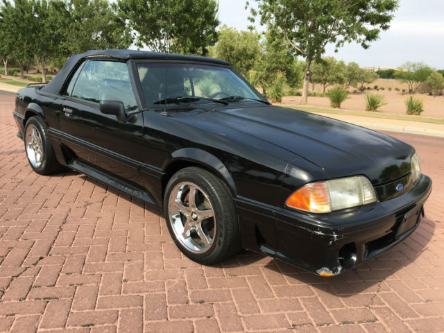 1990 Ford Mustang - photo 8