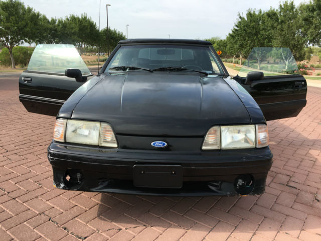 1990 Ford Mustang - photo 9