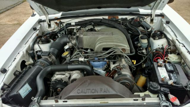 1990 Ford Mustang - photo 3