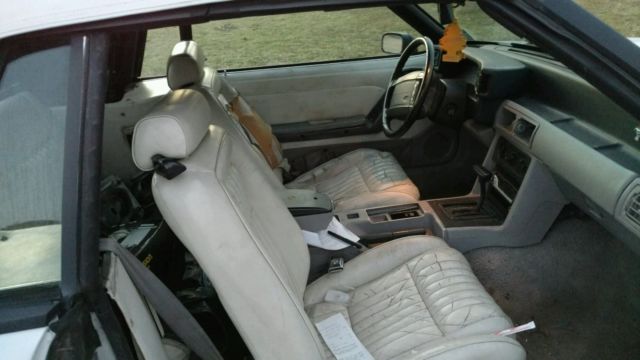 1990 Ford Mustang - photo 5