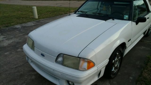 1990 Ford Mustang - photo 6