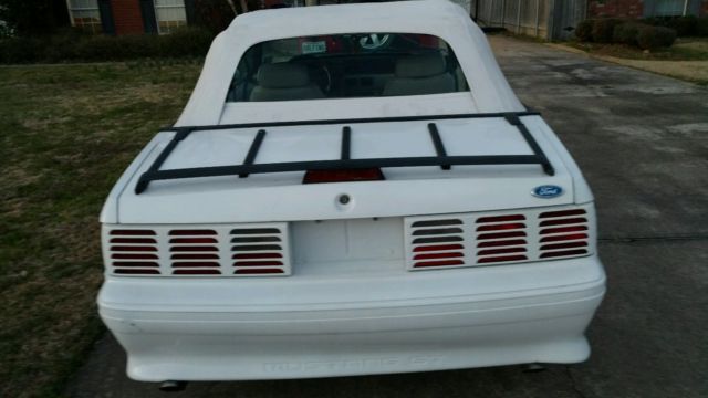 1990 Ford Mustang - photo 7