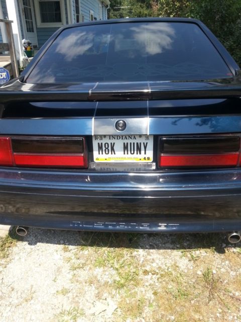 1990 Ford Mustang GT - photo 4