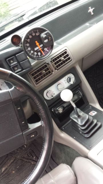 1990 Ford Mustang GT - photo 8
