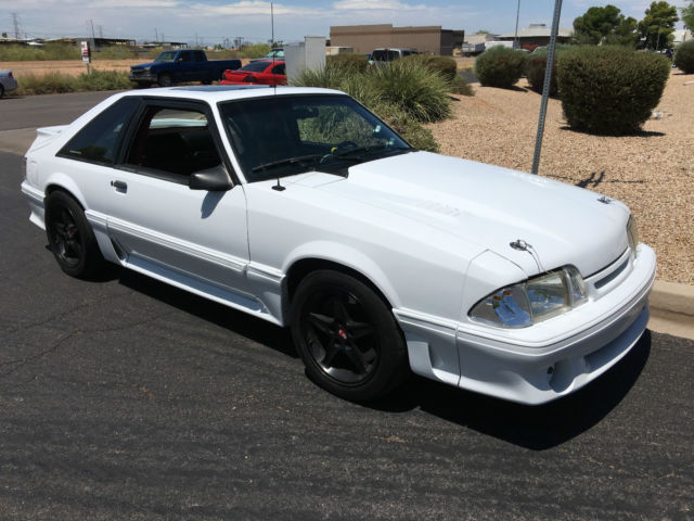 1990 Ford Mustang - photo 10