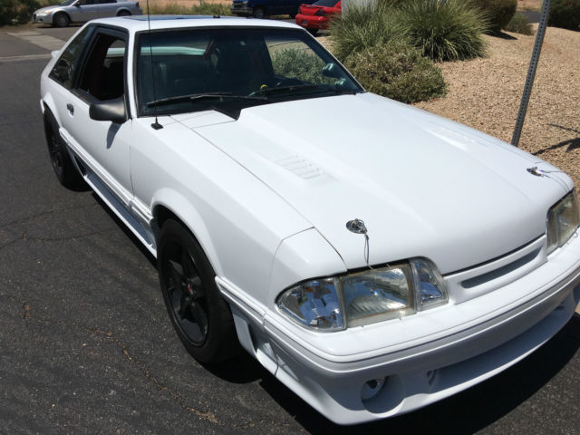 1990 Ford Mustang - photo 11