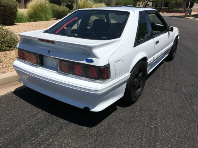 1990 Ford Mustang - photo 12