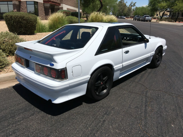 1990 Ford Mustang - photo 13