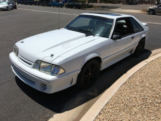 1990 Ford Mustang - photo 9