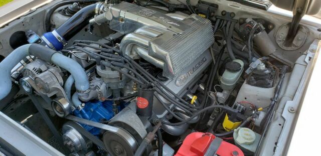 1990 Ford Mustang GT - photo 8