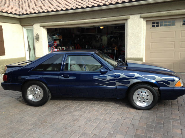 1990 Ford Mustang LX - photo 3