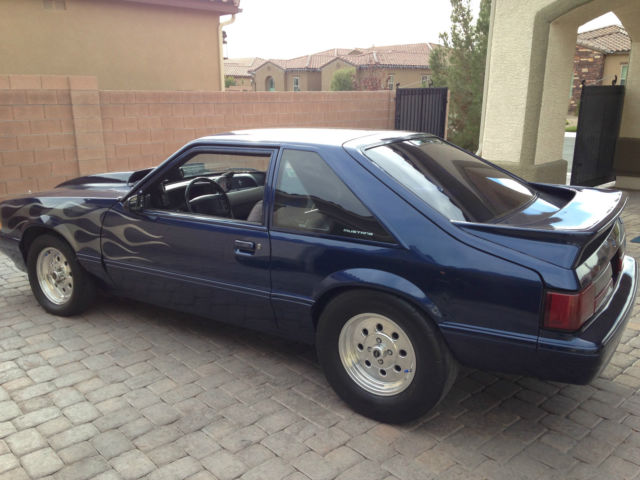 1990 Ford Mustang LX - photo 8