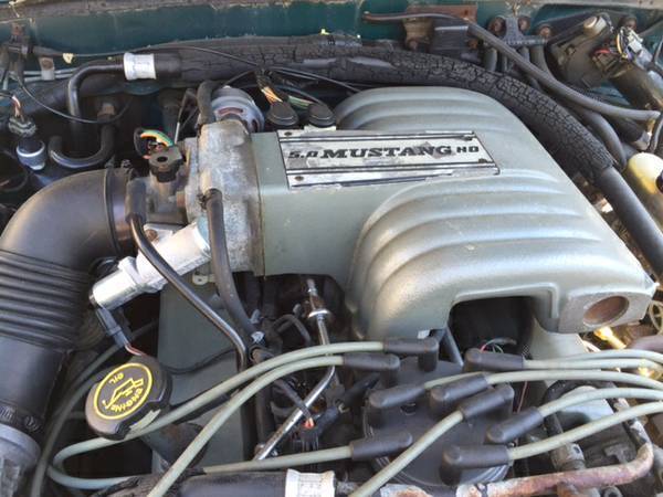 1990 Ford Mustang LX - photo 10