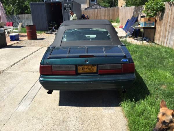 1990 Ford Mustang LX - photo 3