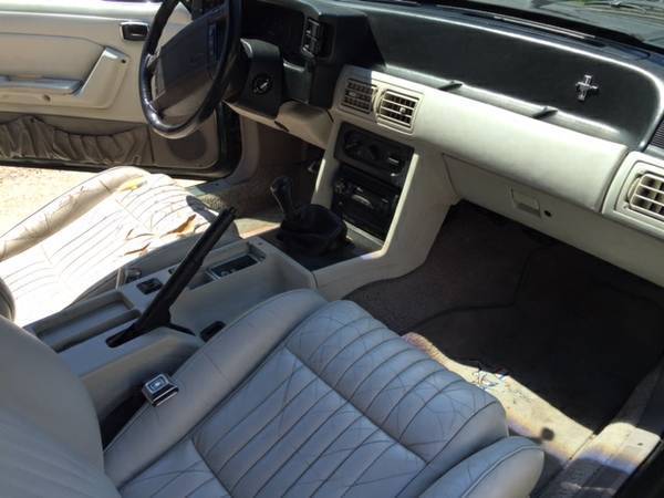 1990 Ford Mustang LX - photo 7
