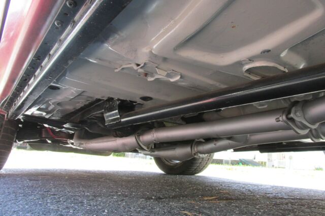 1990 Ford Mustang convertible - photo 10
