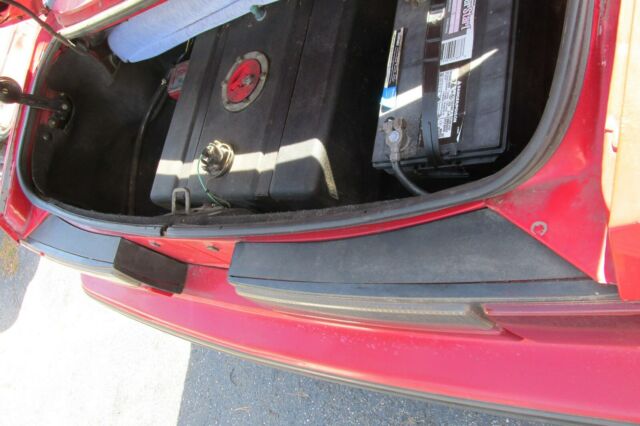 1990 Ford Mustang convertible - photo 12