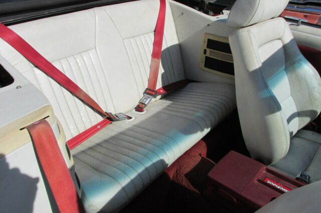 1990 Ford Mustang convertible - photo 9