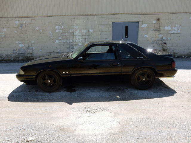 1990 Ford Mustang LX 5.0 - photo 2