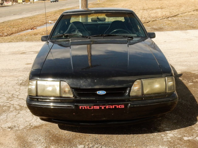 1990 Ford Mustang LX 5.0 - photo 3