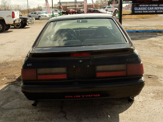 1990 Ford Mustang LX 5.0 - photo 4