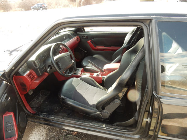 1990 Ford Mustang LX 5.0 - photo 5