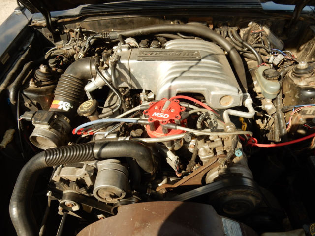 1990 Ford Mustang LX 5.0 - photo 6