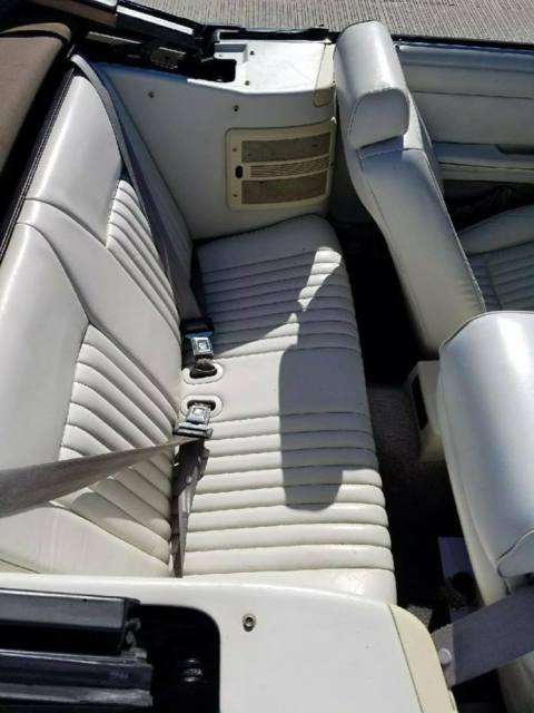 1990 Ford Mustang - photo 4