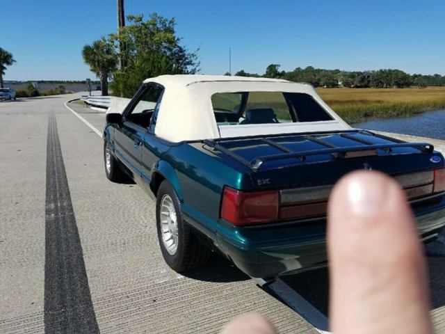 1990 Ford Mustang - photo 6