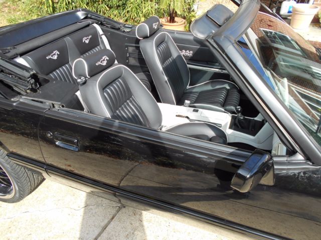 1990 Ford Mustang conv lx - photo 10