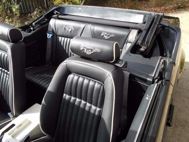 1990 Ford Mustang conv lx - photo 12
